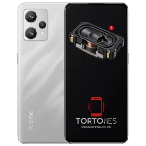 Realme 9 4G z symbolem głośnika multimedialnego - wymiana głośnika multimedialnego