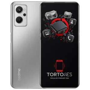 Realme 9i z ilustracją odzyskiwania danych - odzyskiwanie danych