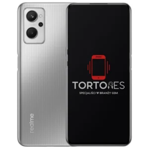 Realme 9i - widok przodu i tyłu telefonu