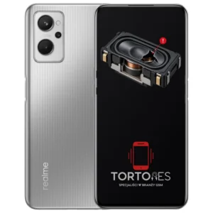 Realme 9i z symbolem głośnika multimedialnego - wymiana głośnika multimedialnego