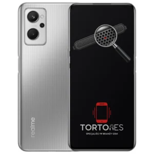 Realme 9i z symbolem głośnika rozmów - wymiana głośnika rozmów