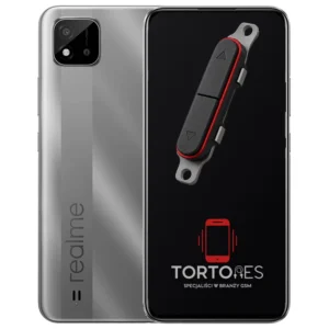 Realme C11 (2021) z symbolem przycisków - naprawa przycisków włączania i głośności
