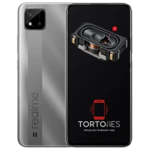 Realme C11 (2021) z symbolem głośnika multimedialnego - wymiana głośnika multimedialnego