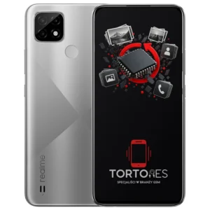 Realme C21 z ilustracją odzyskiwania danych - odzyskiwanie danych