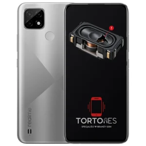 Realme C21 z symbolem głośnika multimedialnego - wymiana głośnika multimedialnego