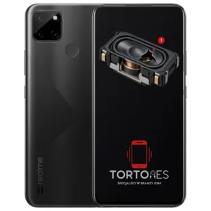 Realme C21Y z symbolem głośnika multimedialnego - wymiana głośnika multimedialnego