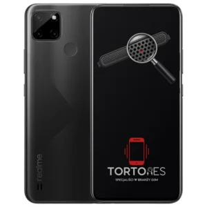 Realme C21Y z symbolem głośnika rozmów - wymiana głośnika rozmów