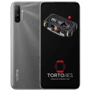 Realme C3 z symbolem głośnika multimedialnego - wymiana głośnika multimedialnego