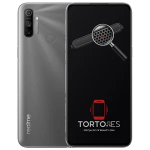 Realme C3 z symbolem głośnika rozmów - wymiana głośnika rozmów