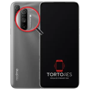 Realme C3 z lupą na tylnych aparatach - wymiana tylnej kamery