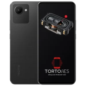 Realme C30 z symbolem głośnika multimedialnego - wymiana głośnika multimedialnego