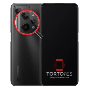 Realme C31 z lupą na tylnych aparatach - wymiana tylnej kamery