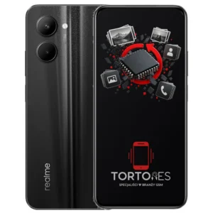 Realme C33 z ilustracją odzyskiwania danych - odzyskiwanie danych