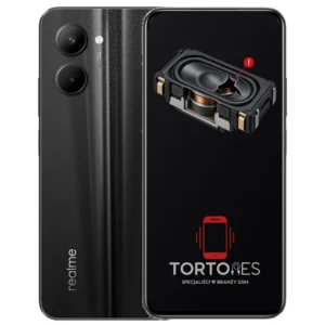Realme C33 z symbolem głośnika multimedialnego - wymiana głośnika multimedialnego