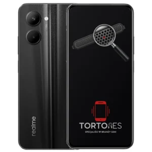 Realme C33 z symbolem głośnika rozmów - wymiana głośnika rozmów