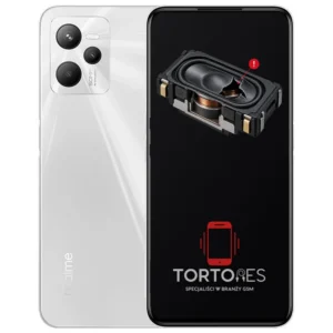 Realme C35 z symbolem głośnika multimedialnego - wymiana głośnika multimedialnego