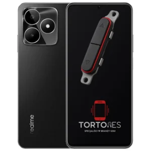 Realme C53 (EU) z symbolem przycisków - naprawa przycisków włączania i głośności