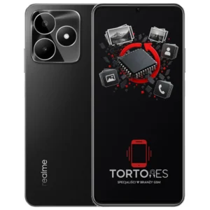 Realme C53 (EU) z ilustracją odzyskiwania danych - odzyskiwanie danych