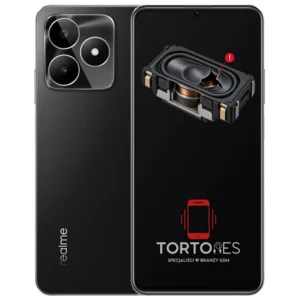 Realme C53 (EU) z symbolem głośnika multimedialnego - wymiana głośnika multimedialnego