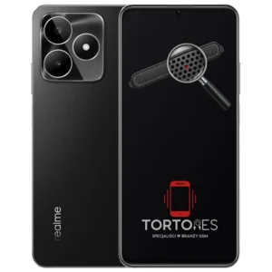 Realme C53 (EU) z symbolem głośnika rozmów - wymiana głośnika rozmów