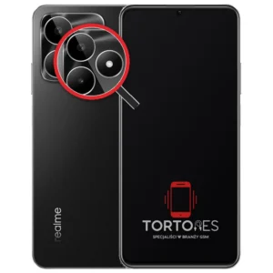Realme C53 (EU) z lupą na tylnych aparatach - wymiana tylnej kamery