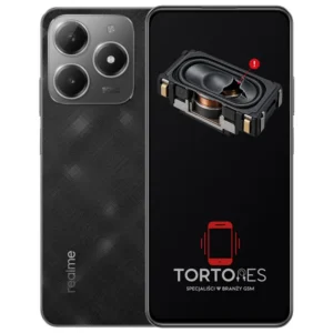 Realme C61 z symbolem głośnika multimedialnego - wymiana głośnika multimedialnego