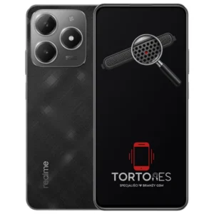 Realme C61 z symbolem głośnika rozmów - wymiana głośnika rozmów