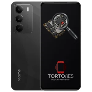 Realme C75 z symbolem diagnostyki - diagnoza telefonu