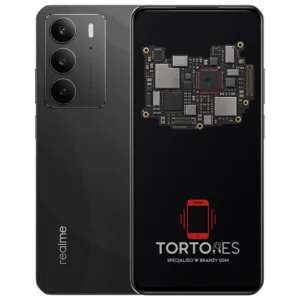 Realme C75 z ilustracją płyty głównej - naprawa płyty głównej