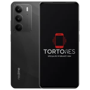 Realme C75 - widok przodu i tyłu telefonu