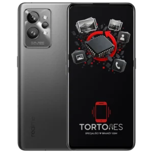 Realme GT 2 z ilustracją odzyskiwania danych - odzyskiwanie danych