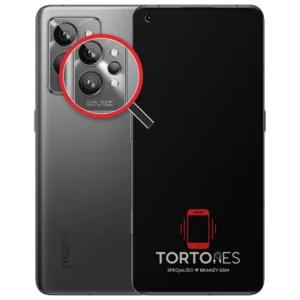 Realme GT 2 Pro z lupą na tylnych aparatach - wymiana tylnej kamery