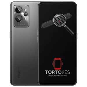 Realme GT 2 z symbolem głośnika rozmów - wymiana głośnika rozmów