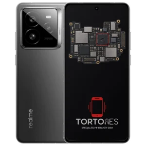 Realme GT 7 Pro z ilustracją płyty głównej - naprawa płyty głównej