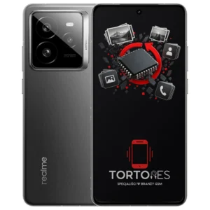 Realme GT 7 Pro z ilustracją odzyskiwania danych - odzyskiwanie danych