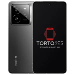Realme GT 7 Pro - widok przodu i tyłu telefonu