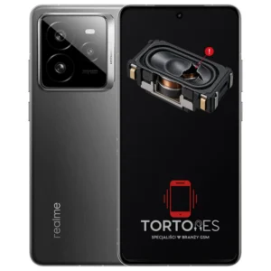 Realme GT 7 Pro z symbolem głośnika multimedialnego - wymiana głośnika multimedialnego