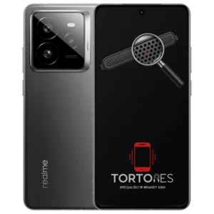 Realme GT 7 Pro z symbolem głośnika rozmów - wymiana głośnika rozmów