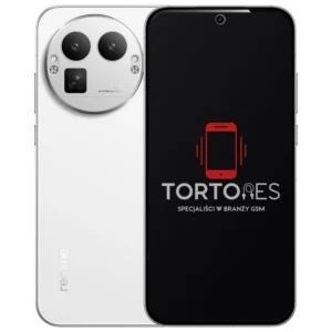 Realme GT 8 Pro - widok przodu i tyłu telefonu