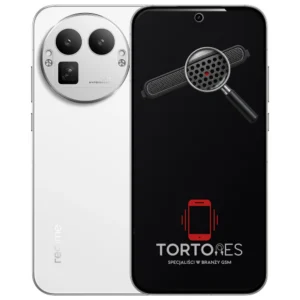 Realme GT 8 Pro z symbolem głośnika rozmów - wymiana głośnika rozmów