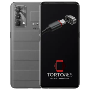 Realme GT Master Edition z ilustracją złącza ładowania - naprawa złącza ładowania