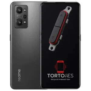 Realme GT Neo 2 z symbolem przycisków - naprawa przycisków włączania i głośności
