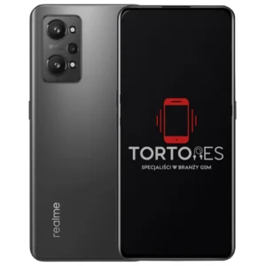 Realme GT Neo 2 - widok przodu i tyłu telefonu