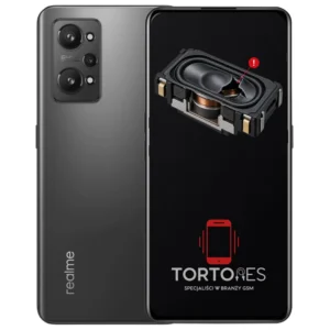 Realme GT Neo 2 z symbolem głośnika multimedialnego - wymiana głośnika multimedialnego