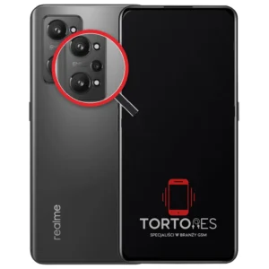 Realme GT Neo 2 z lupą na tylnych aparatach - wymiana tylnej kamery