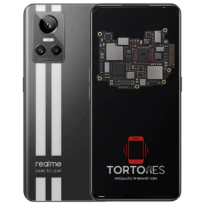Realme GT Neo 3 150W z ilustracją płyty głównej - naprawa płyty głównej