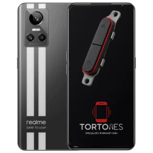 Realme GT Neo 3 150W z symbolem przycisków - naprawa przycisków włączania i głośności