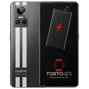 Realme GT Neo 3 150W z ilustracją baterii - wymiana baterii