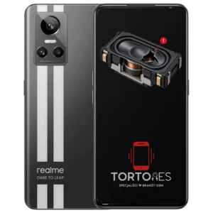 Realme GT Neo 3 150W z symbolem głośnika multimedialnego - wymiana głośnika multimedialnego