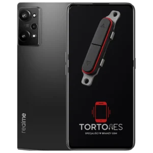 Realme GT Neo 3T z symbolem przycisków - naprawa przycisków włączania i głośności